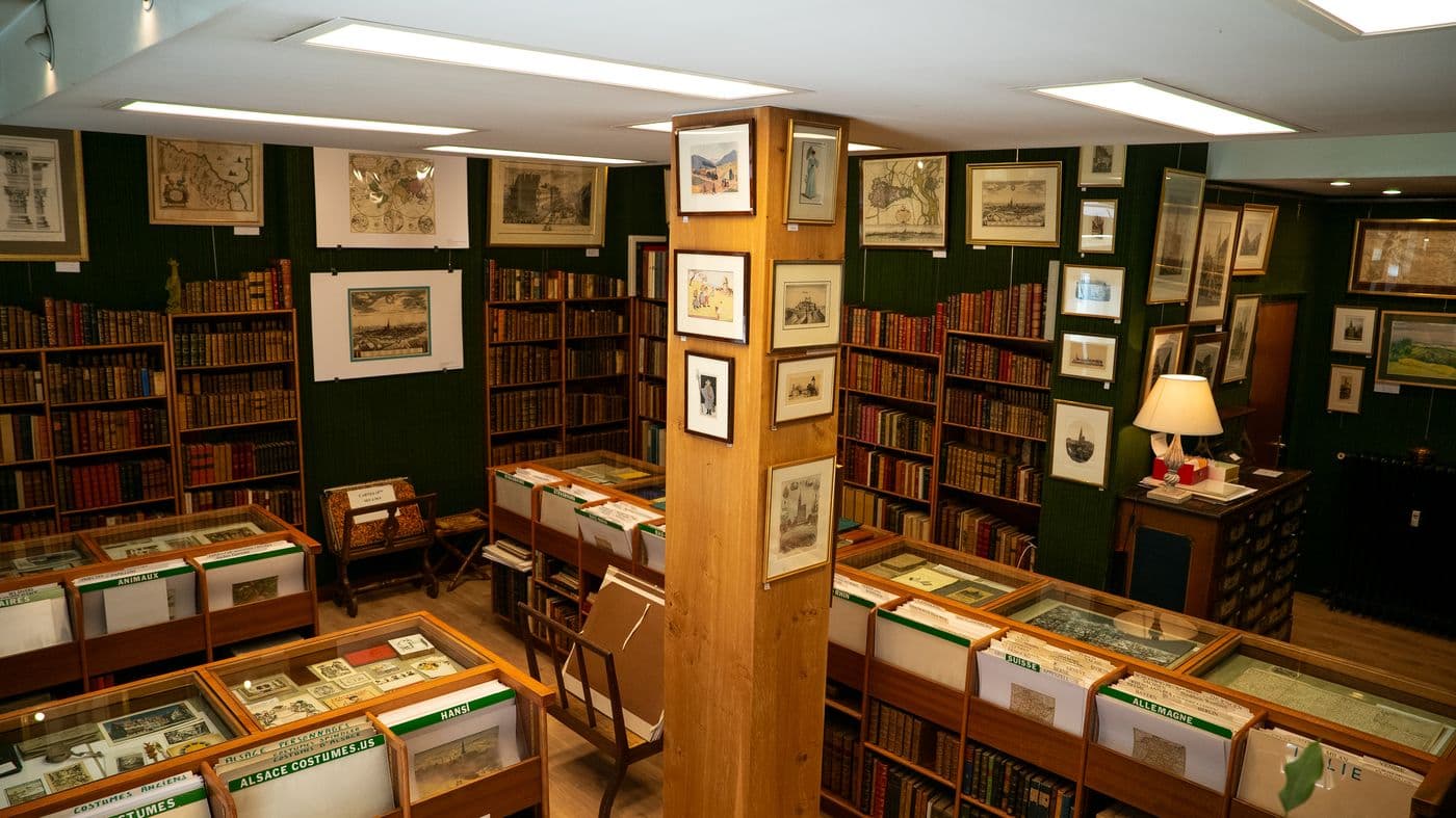 L'Image et le Livre — la librairie à Strasbourg