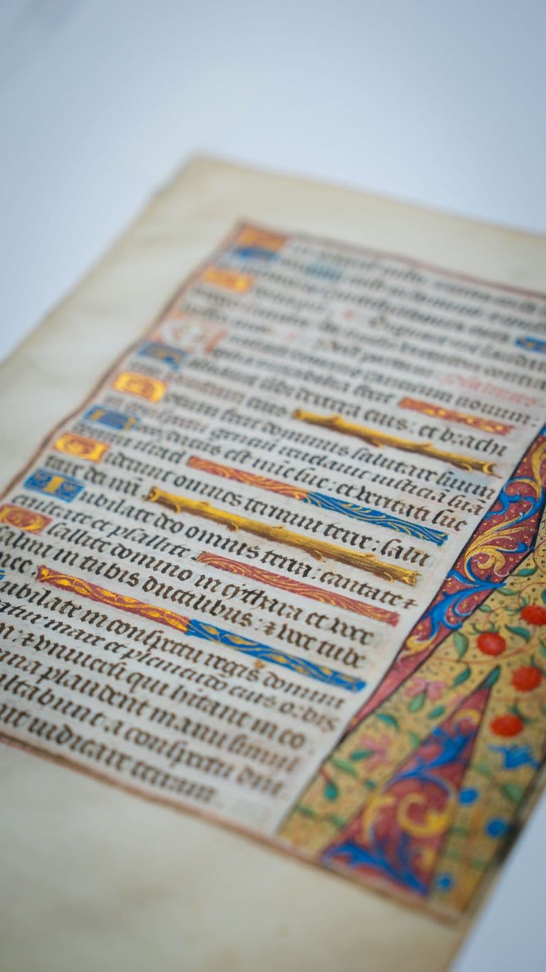 Manuscripts & Documents — librairie L'Image et le Livre