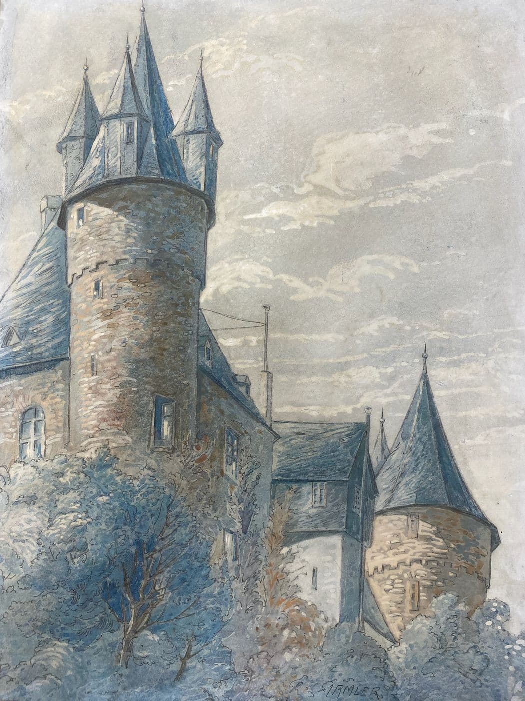 Peintures & Dessins — librairie L'Image et le Livre