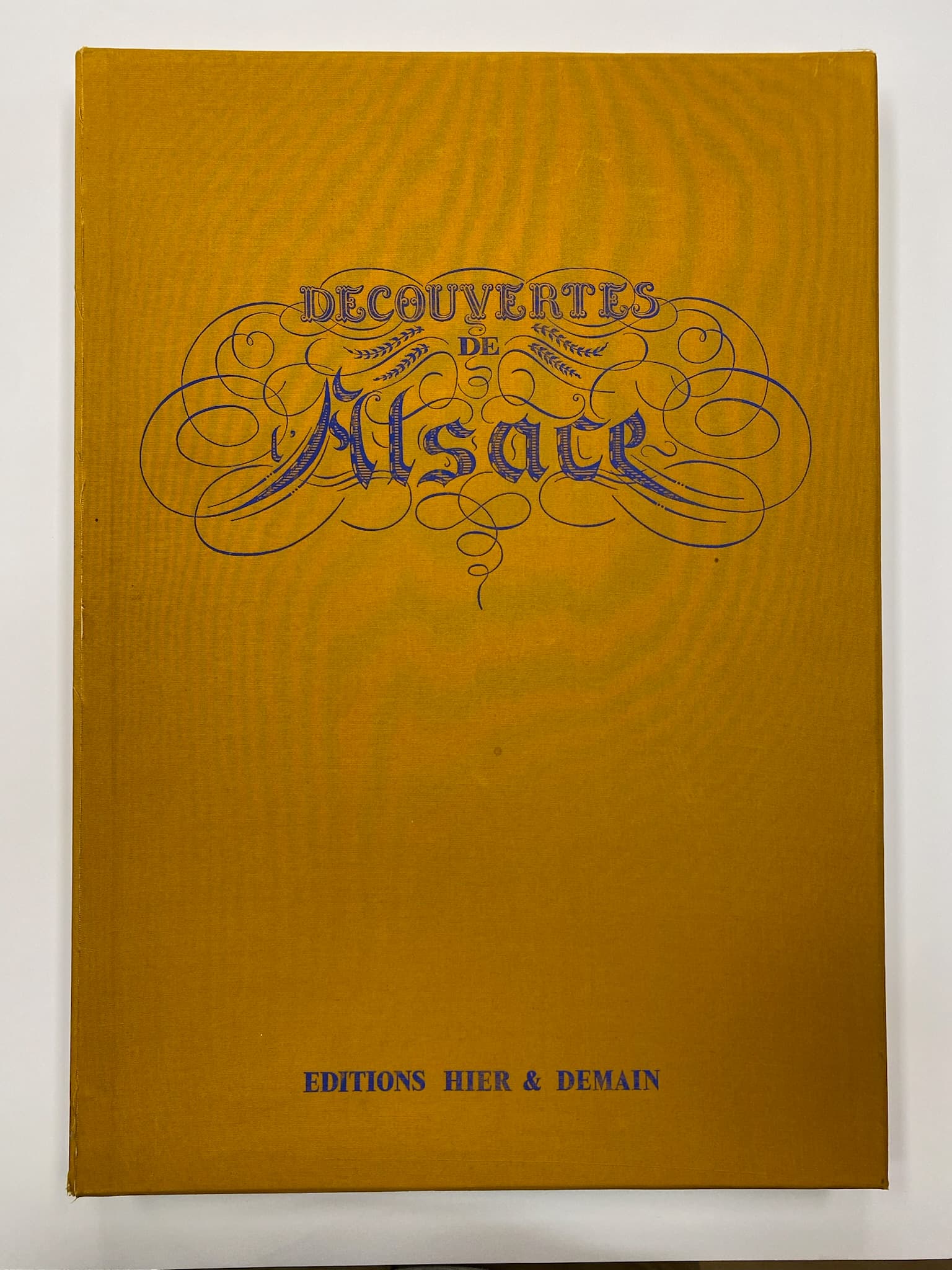 Découvertes de l'Alsace