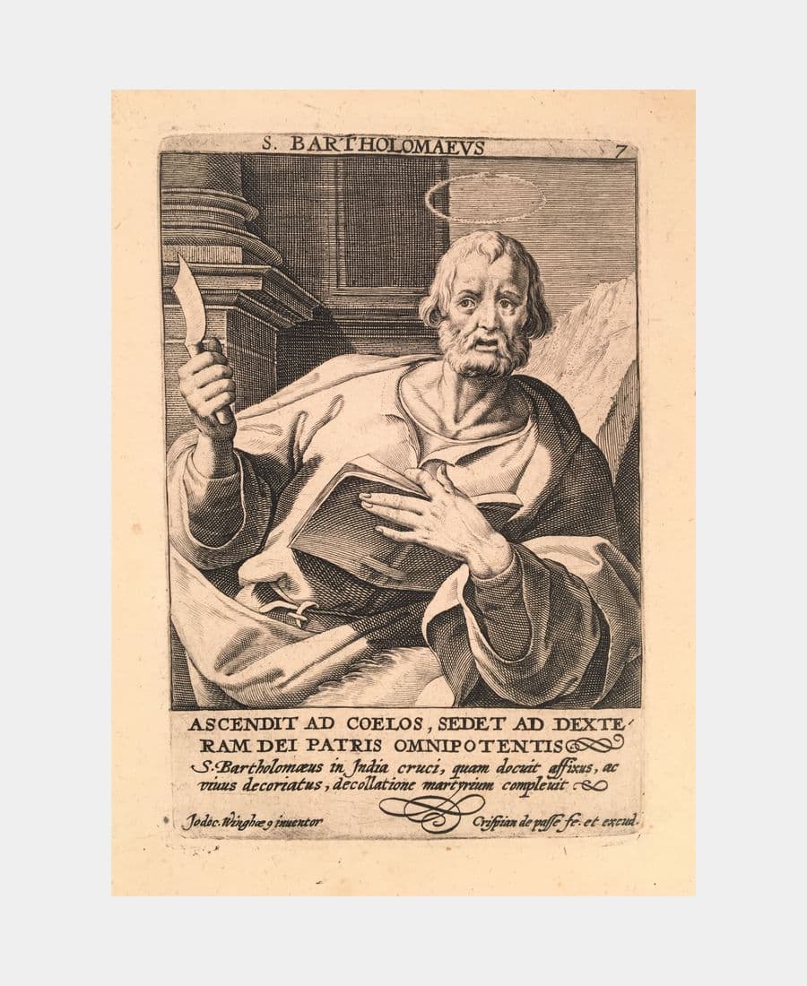 Saint Bartholomé