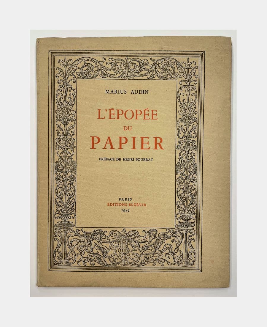 L'Epopée du papier