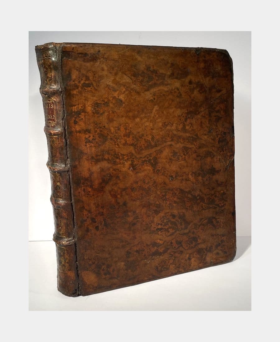 Rituale Argentinense, autoritate eminentissimi et serenissimi principis Armandi Gastonis Cardinalis de Rohan, episcopi et principis Argentinensis
