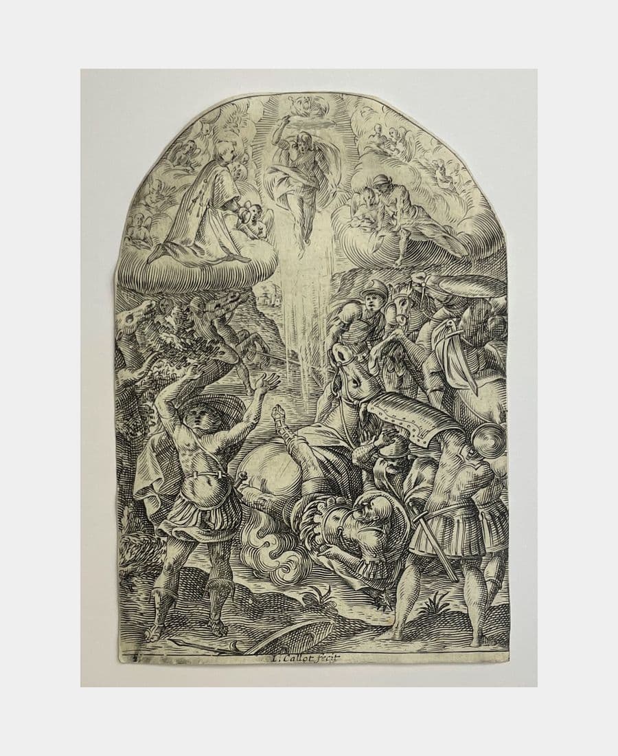 La Conversion de Saint Paul