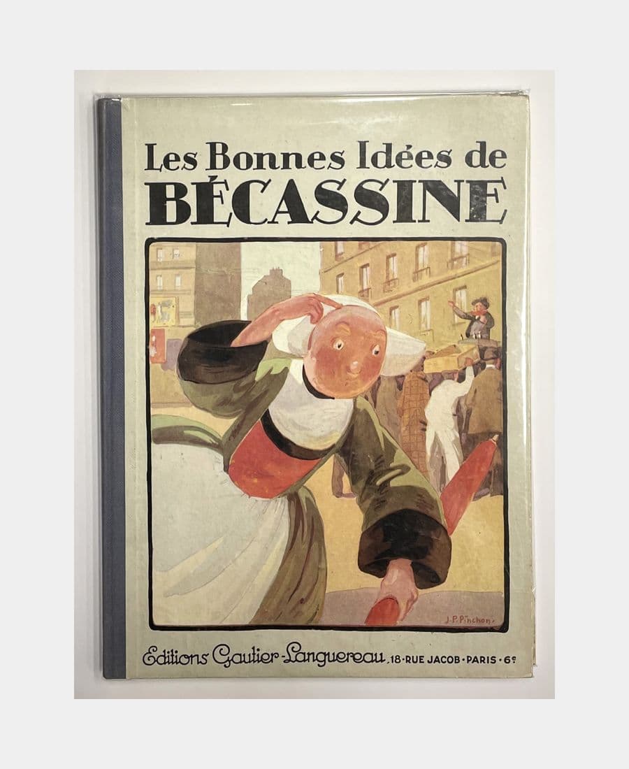 Les Bonnes Idées de Bécassine