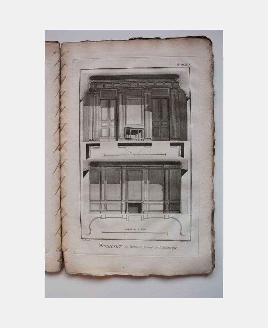 Menuisier En Meubles