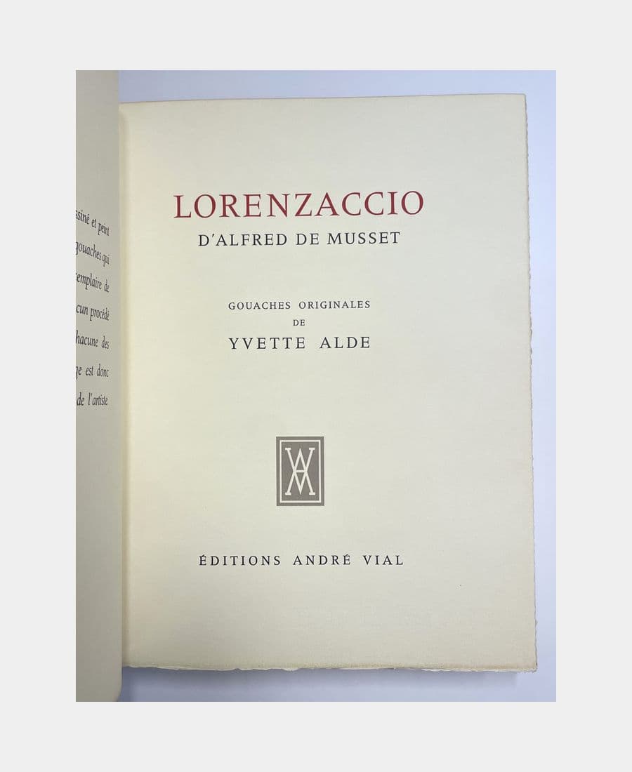 Lorenzaccio