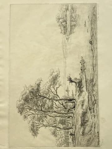 Etang de Kervillio