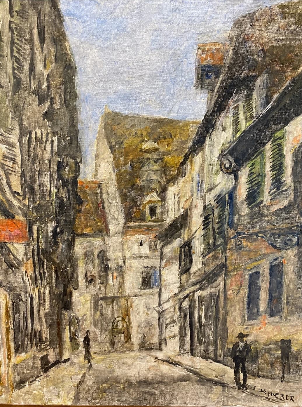Strasbourg, Rue Saint-Nicolas
