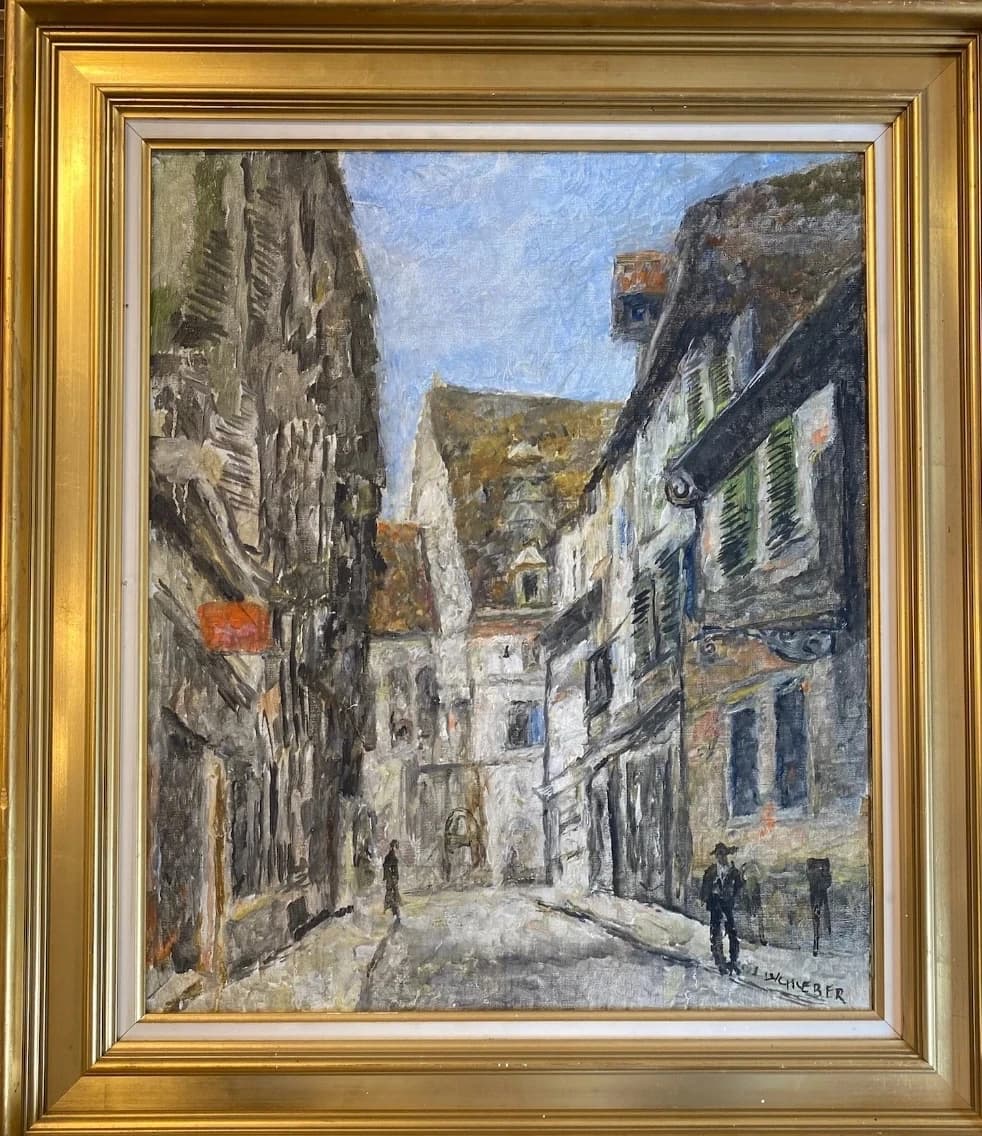 Strasbourg, Rue Saint-Nicolas