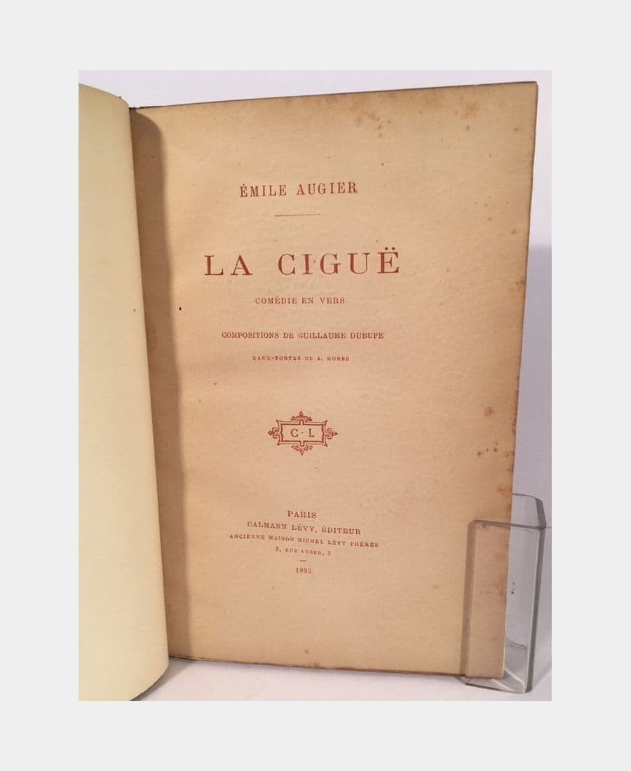 La Ciguë