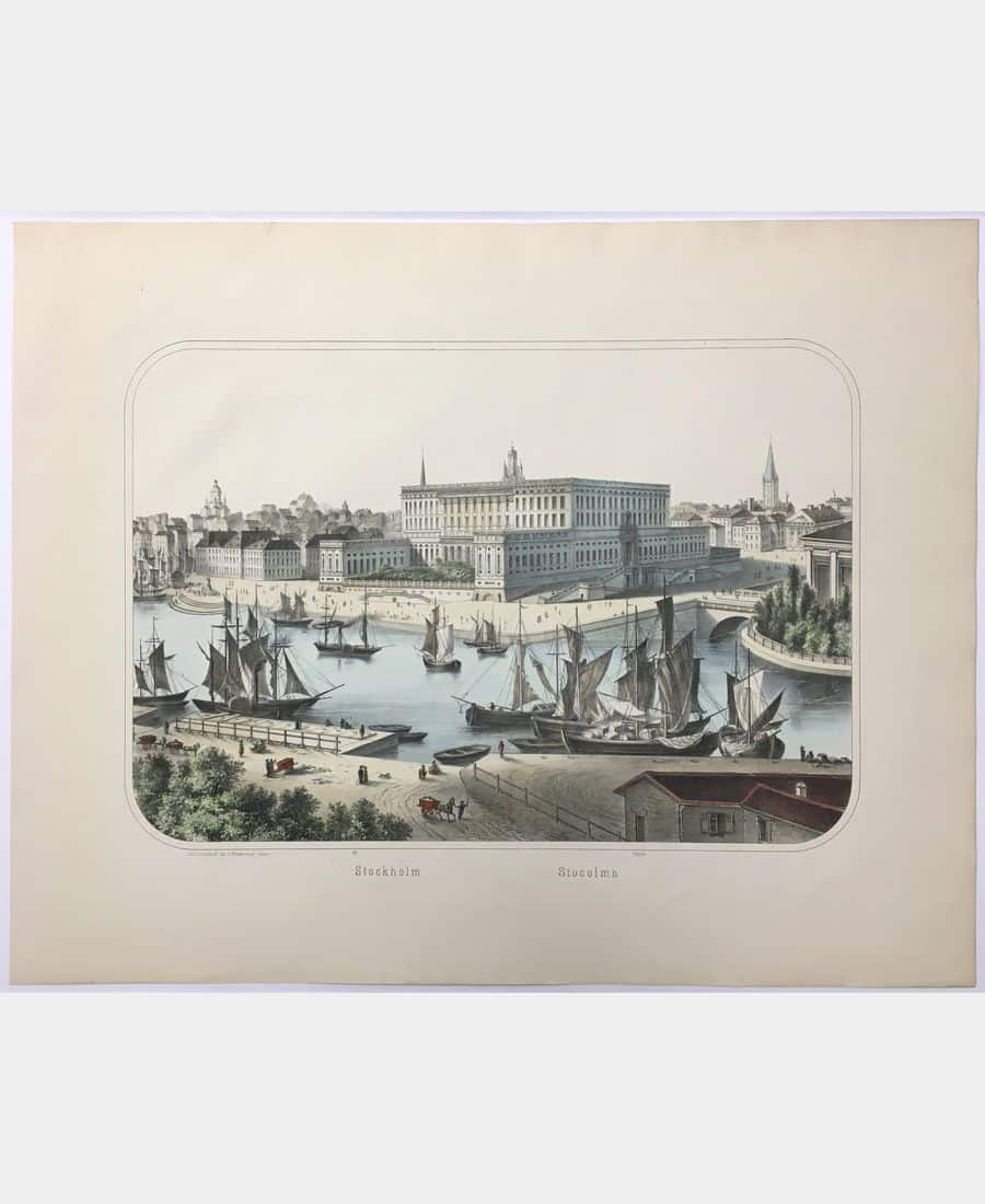 Stockholm