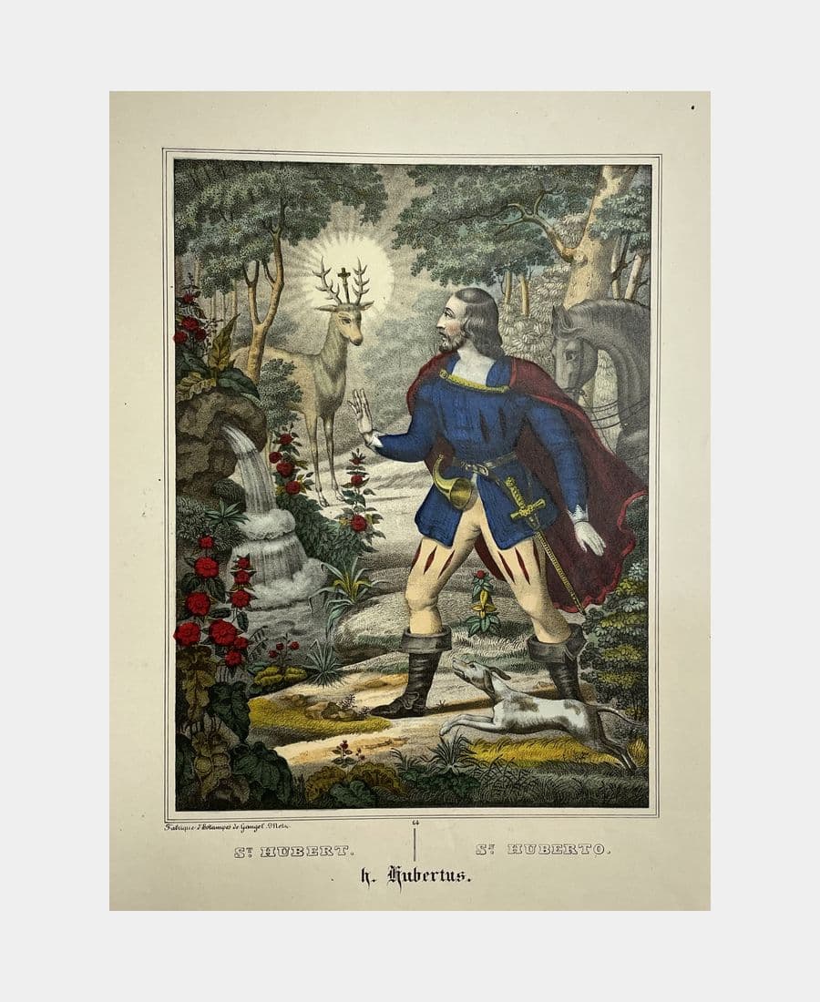 Saint Hubert