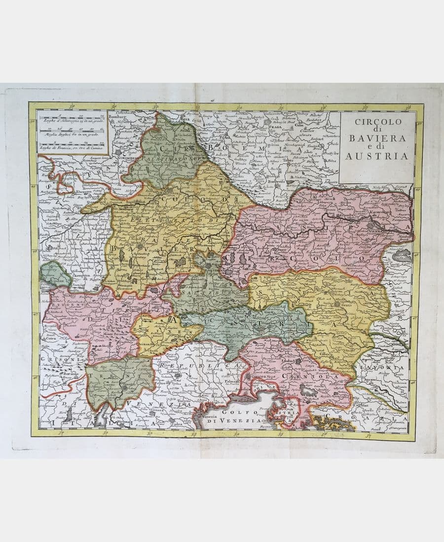 Circolo di Baviera e di Austria