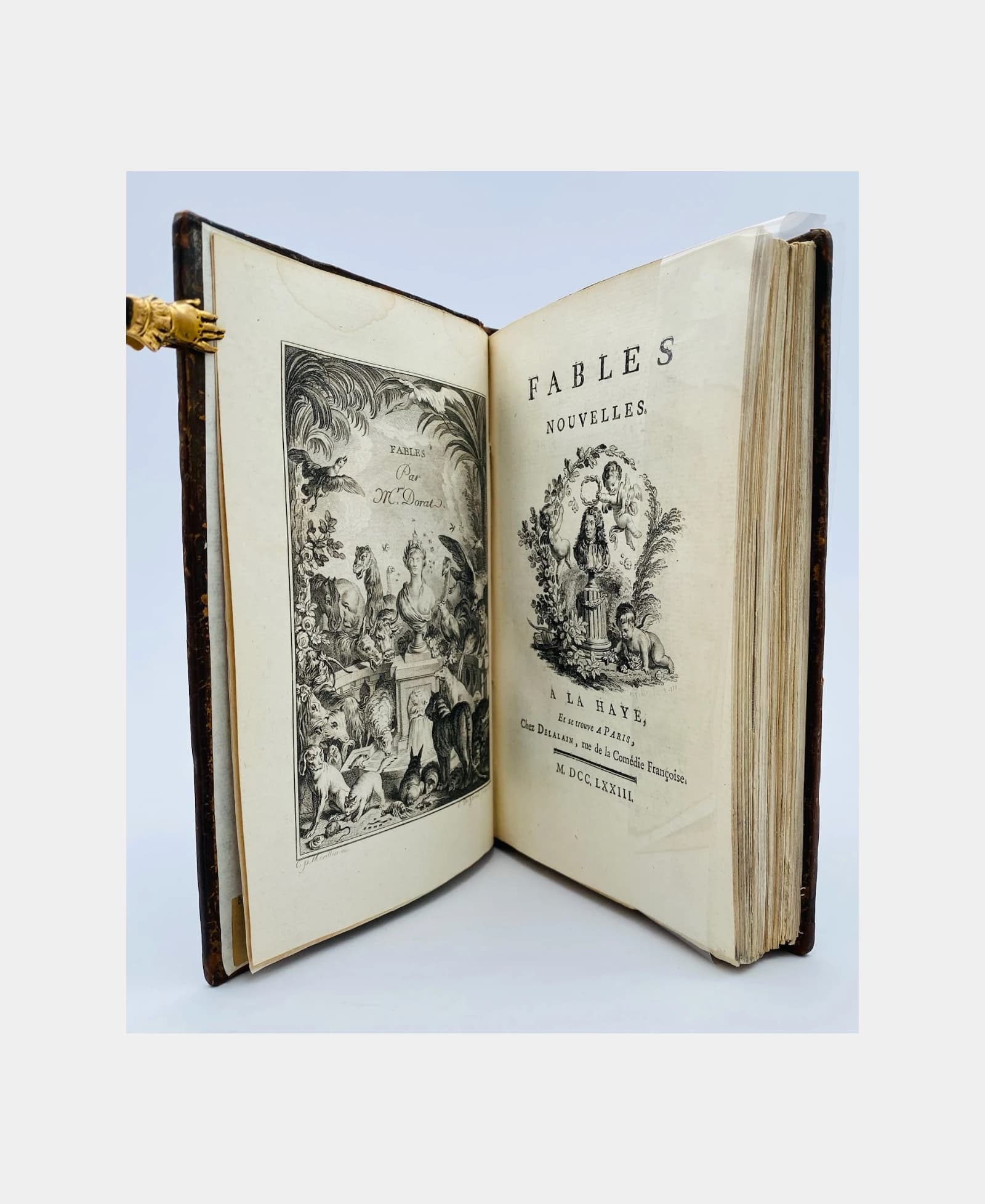 Fables Nouvelles