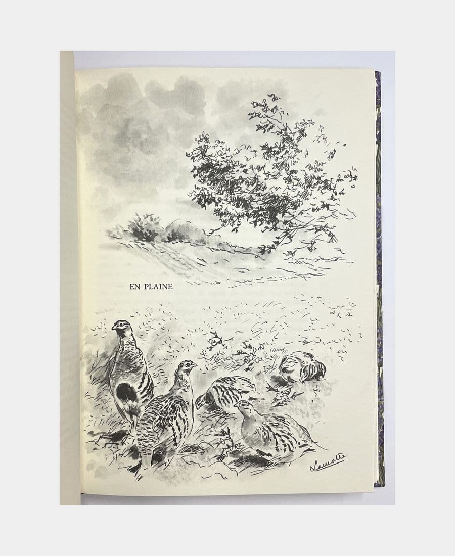 La Chasse buissonnière