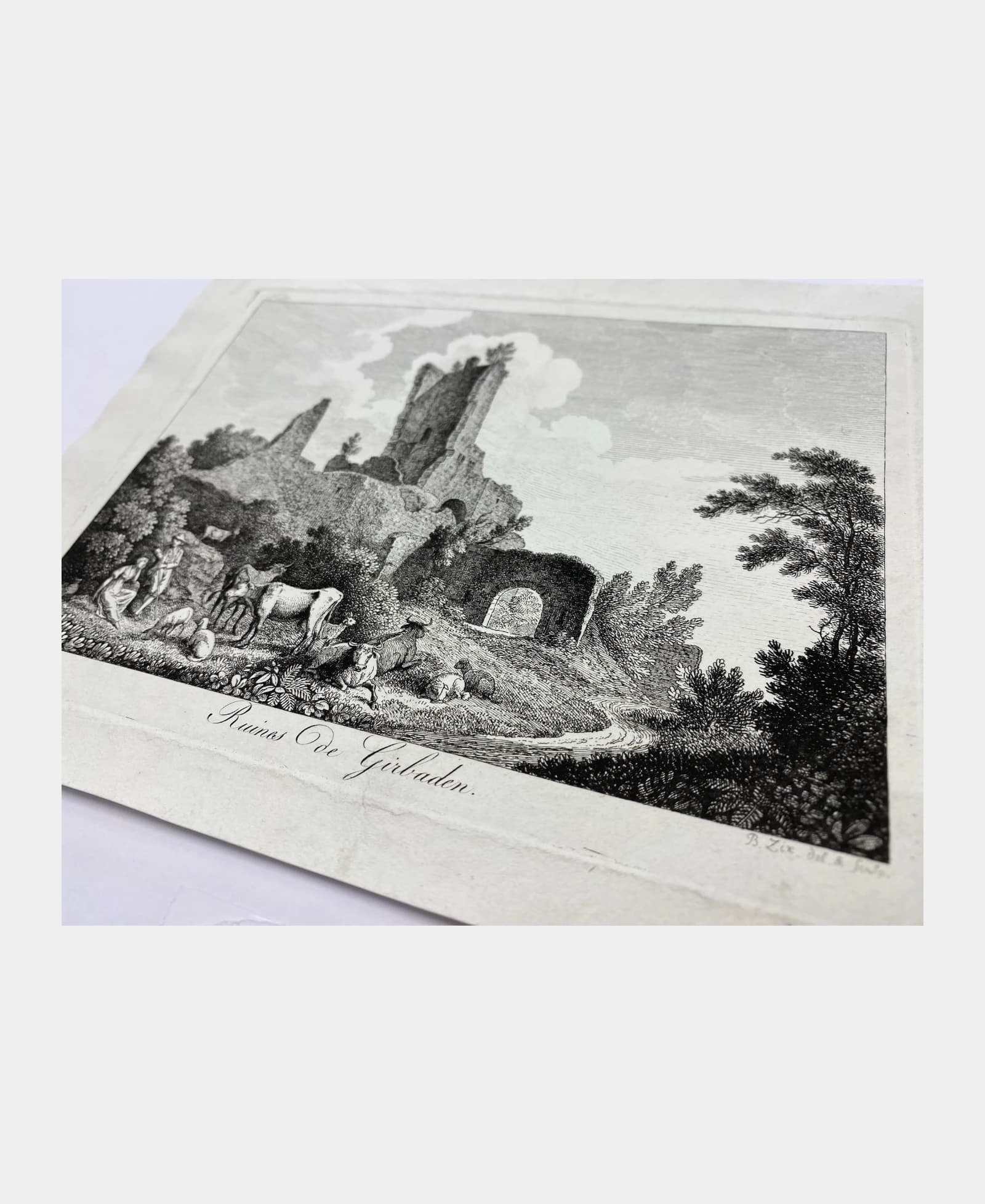 Ruines de Girbaden