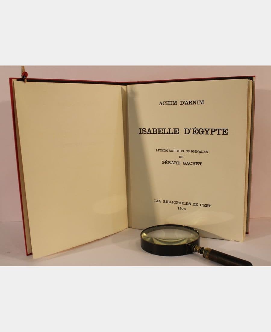 Isabelle D'Egypte