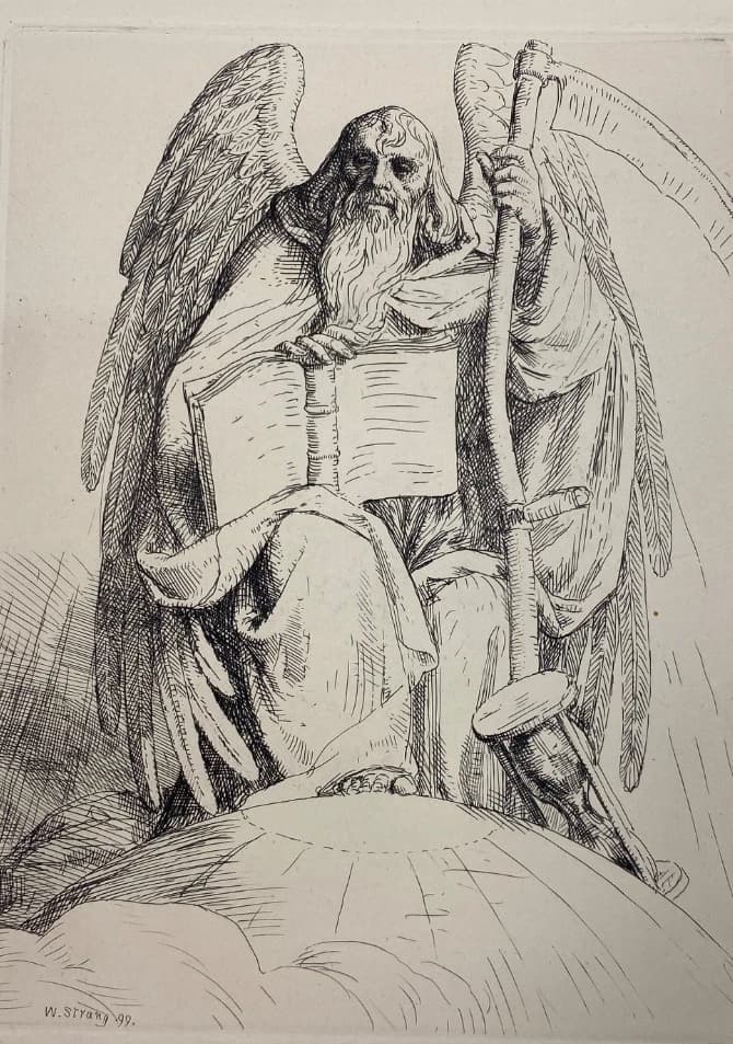 Le Temps - Father Time