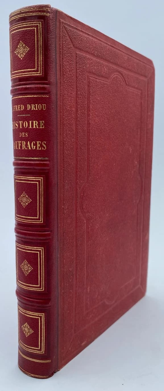 Histoire des Naufrages