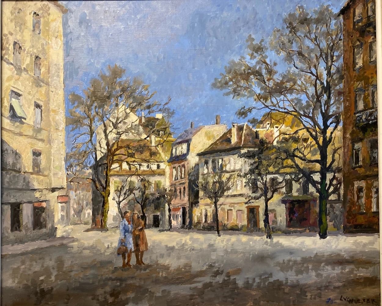 Place de Zürich, Straßburg