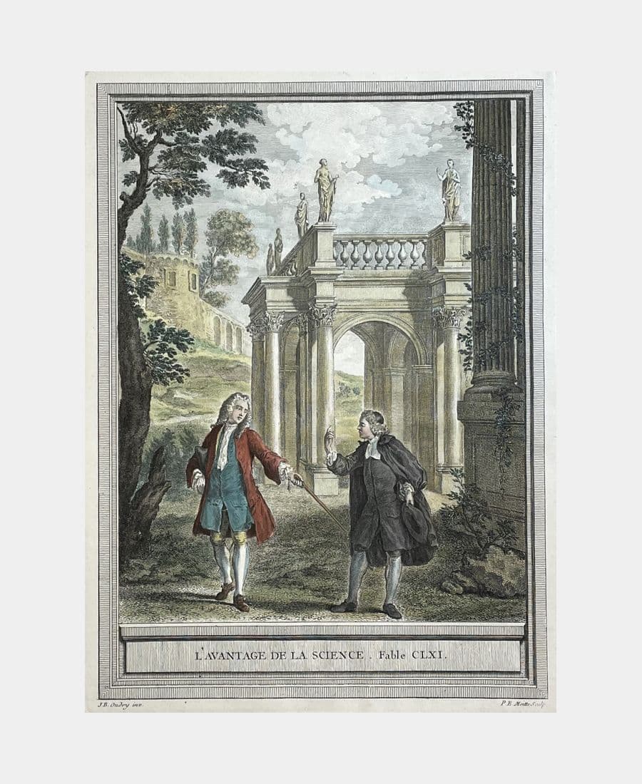 L'Avantage de la science