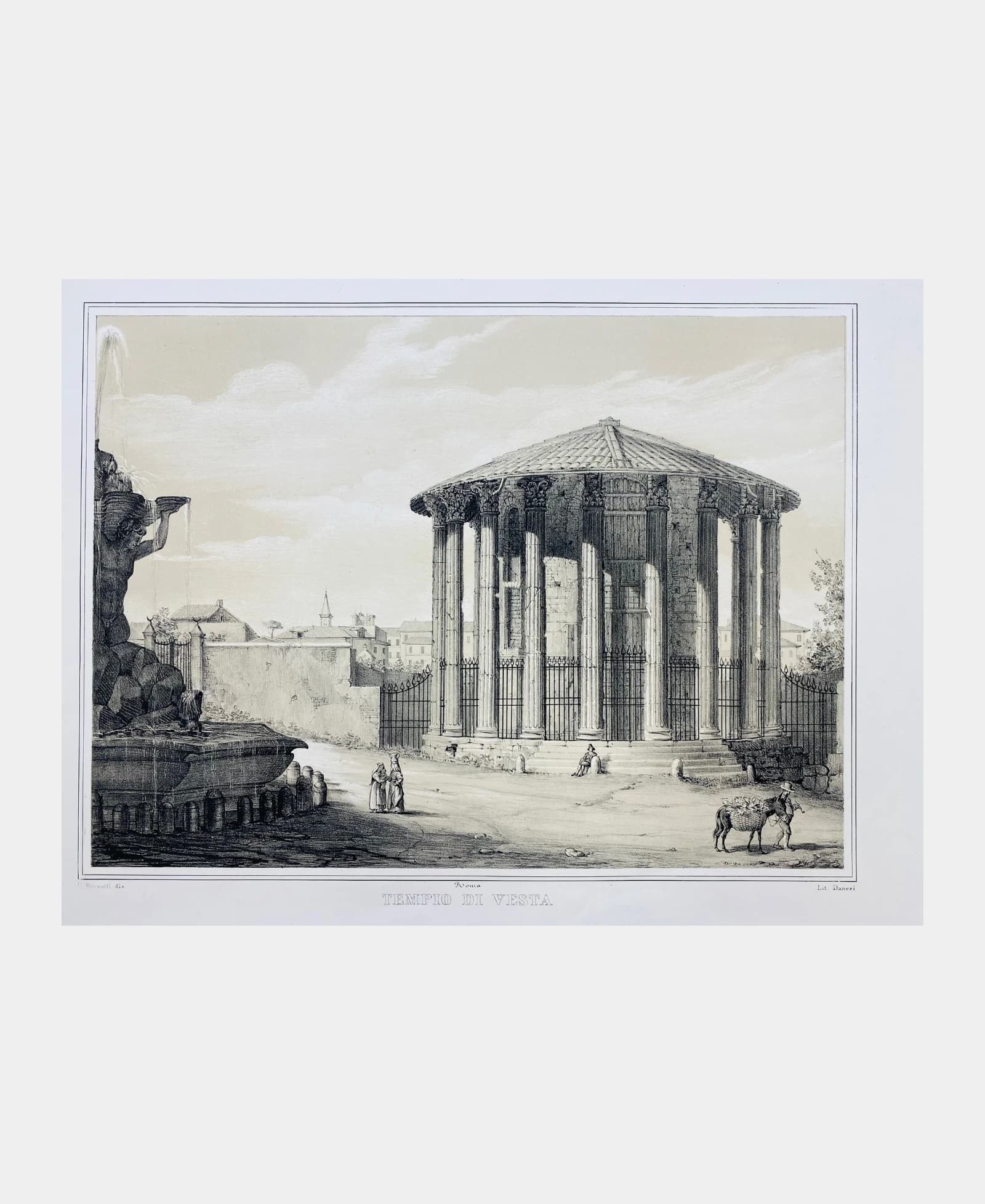 Tempio di Vesta