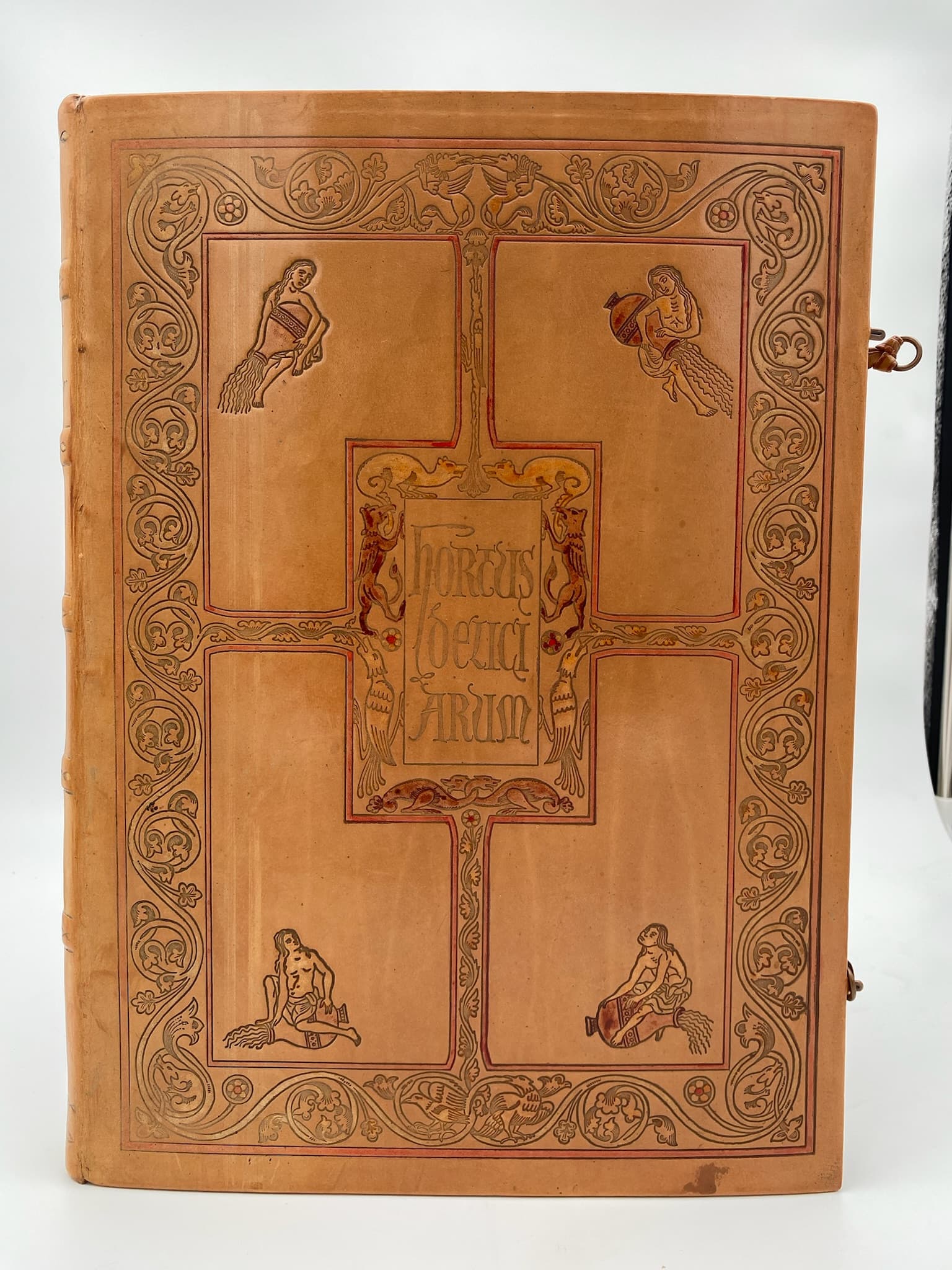 Hortus Deliciarum - Le Jardin des Délices