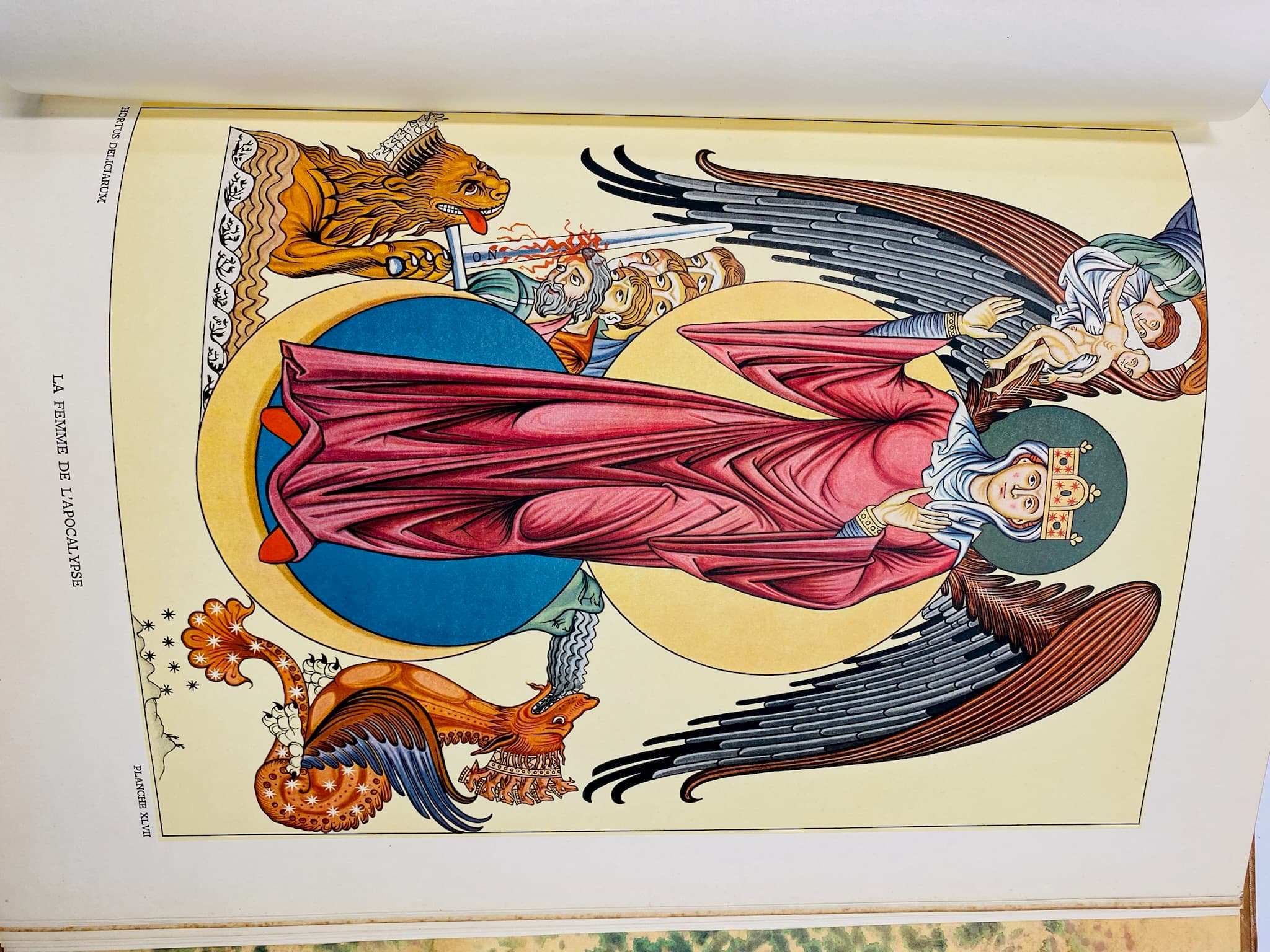Hortus Deliciarum - Le Jardin des Délices