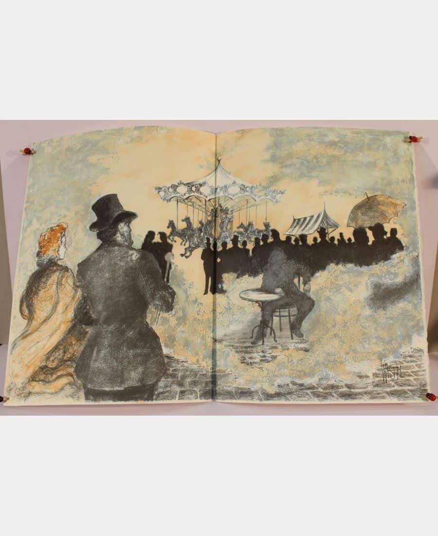 Fêtes Galantes