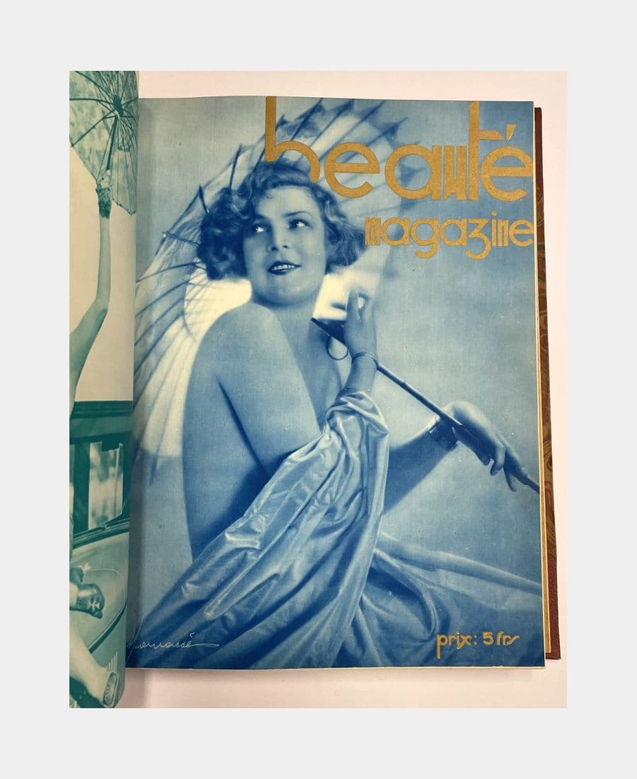 Beauté Magazine