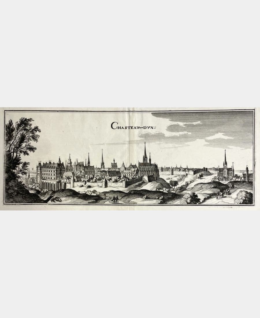 Châteaudun