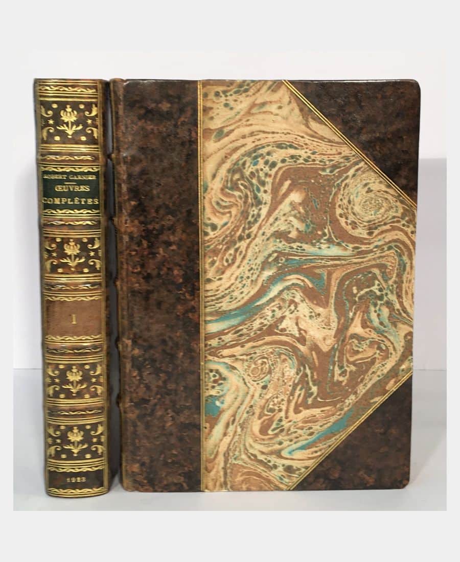 Oeuvres complètes (théâtre et poésies)