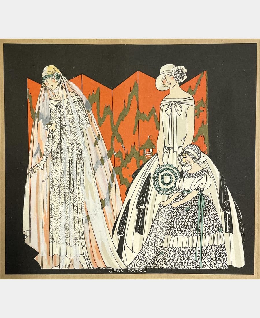 La mariée