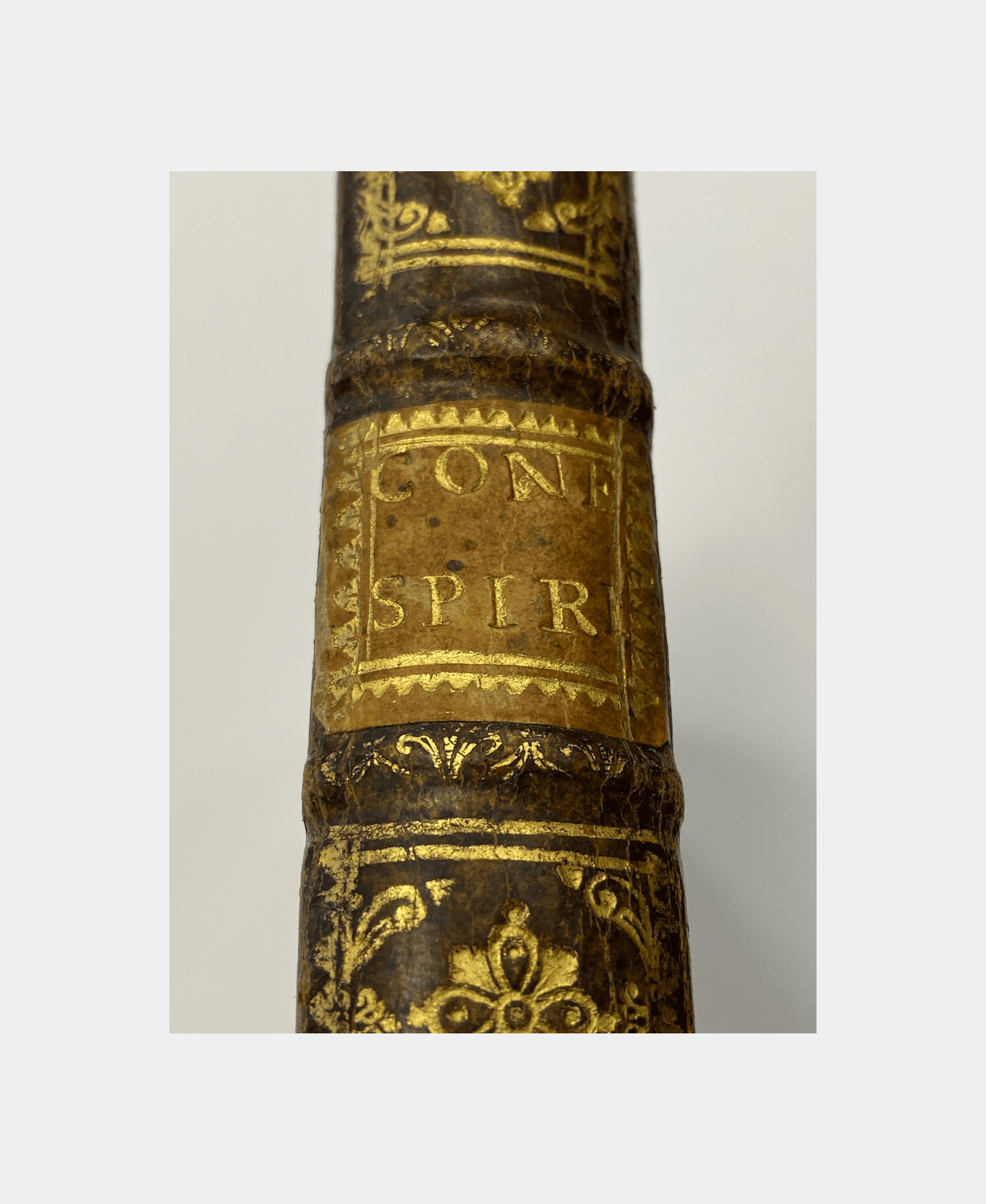 Livre Mystique manuscrit