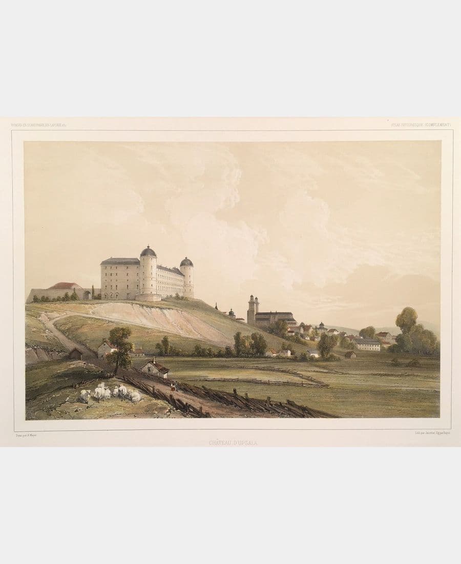 Château d'Upsala