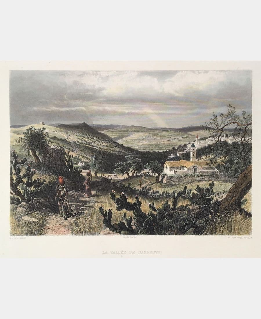 La Vallée de Nazareth