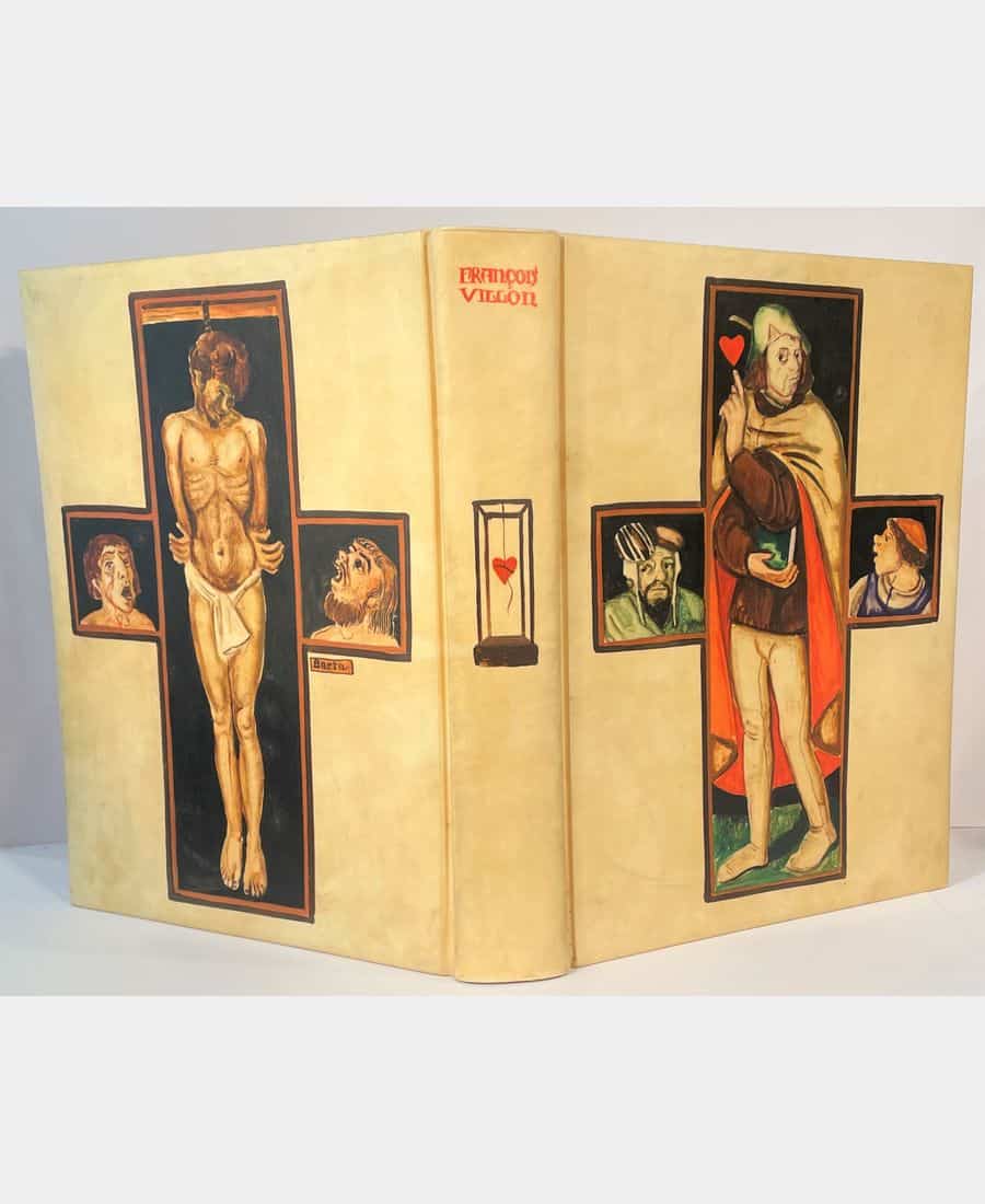 Les Ballades du Testament, les Poésies Diverses & la Repeue Franche de Villon & de ses Compaignons
