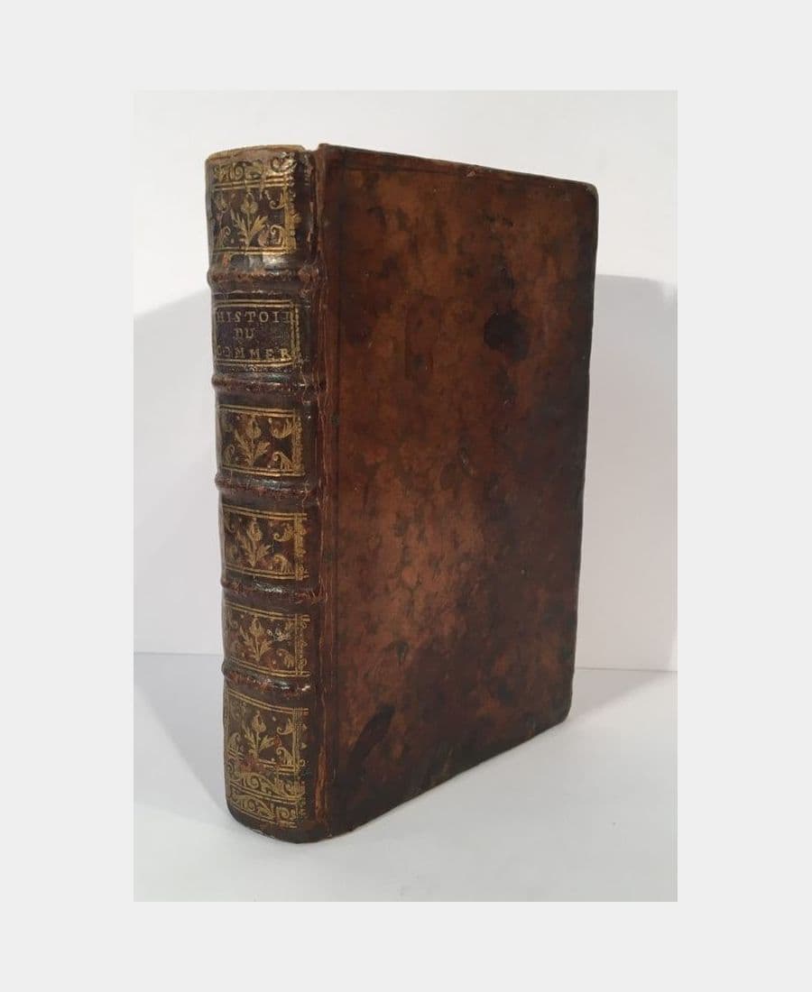Histoire Du Commerce Et De La Navigation Des Anciens