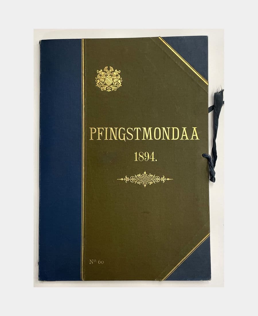Pfingstmondaa, 1894