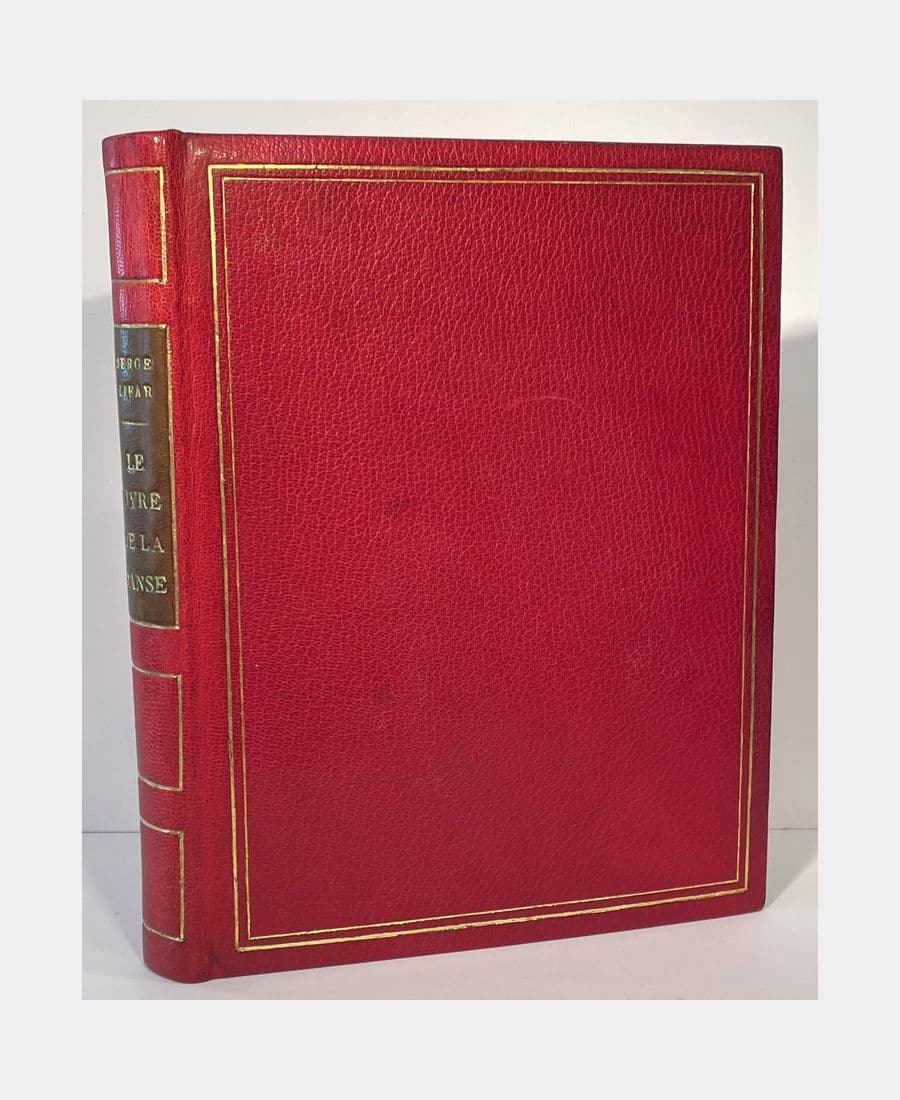 Le livre de la danse
