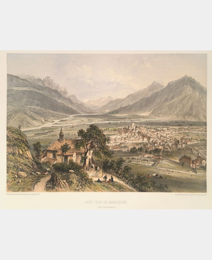 Saint Jean-de-Maurienne