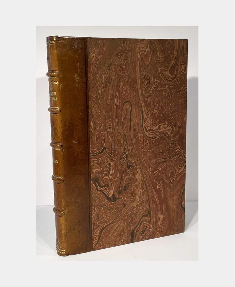 Les constitutions des campagnes de l'Alsace au Moyen-Âge.