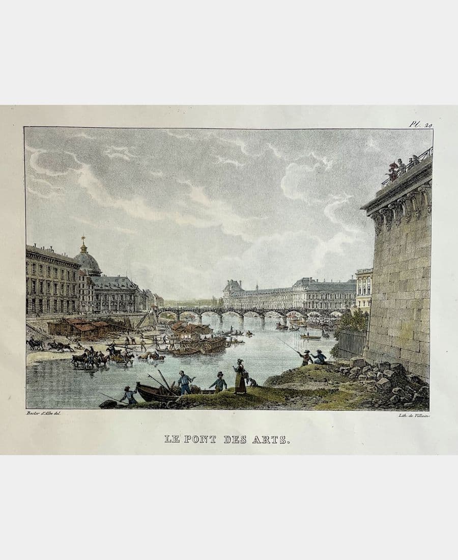 Le Pont des Arts