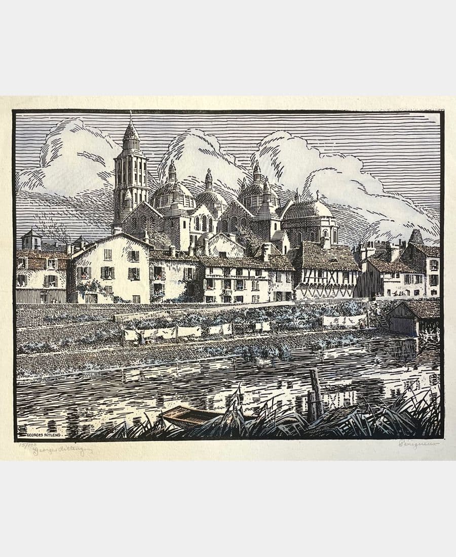 Périgueux